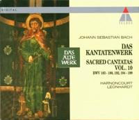 Cantata No. 192 Nun danket alle Gott, BWV 192: II. Duet - "Der ewig reiche Gott" [Boy Soprano, Bass]