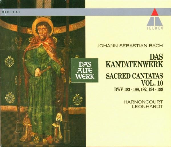 Cantata No. 185 Barmherziges Herze der ewigen Liebe, BWV 185: I. Aria - "Barmherziges Herze der ewigen Liebe" [Boy Soprano, Tenor]