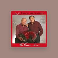 Sur Tango Argentino