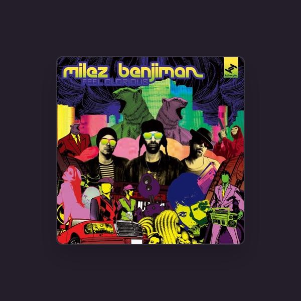 Milez Benjiman