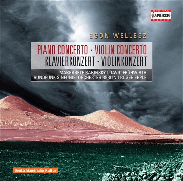 Violin Concerto, Op. 84: III. Scherzo. Vivace – Trio. Molto Piu Lento