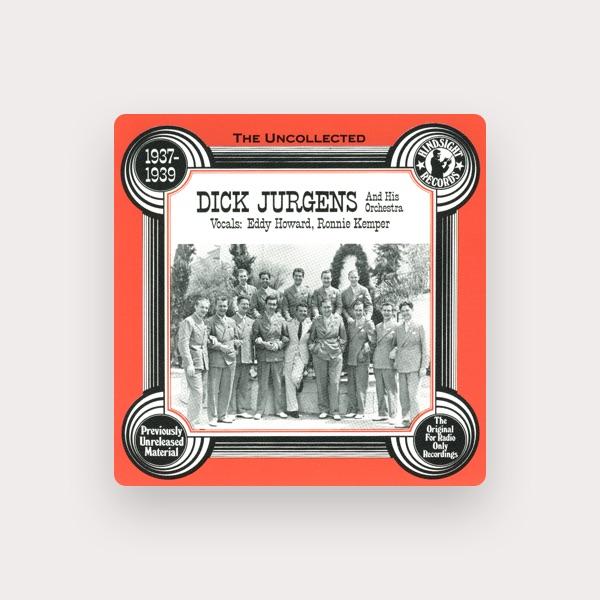 Dick Jurgens and His Orchestra