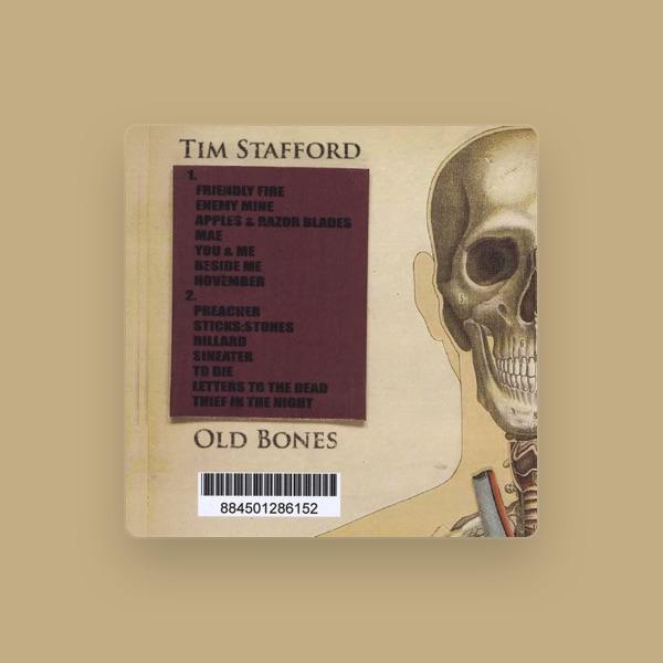 Tim Stafford