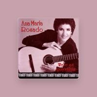 Ana Maria Rosado