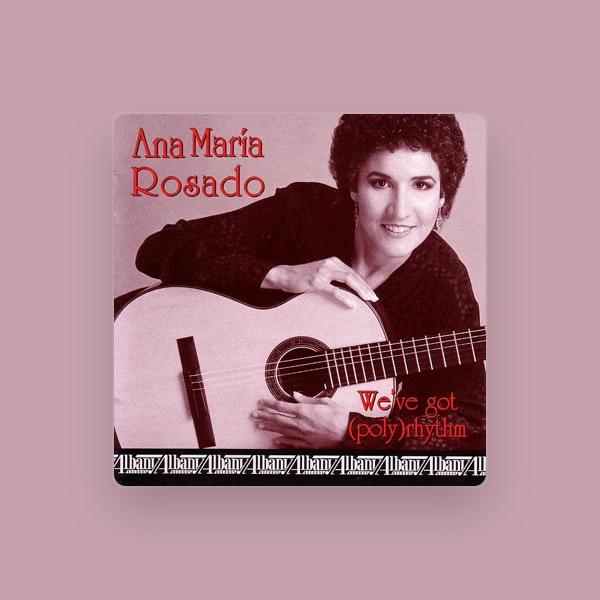 Ana Maria Rosado