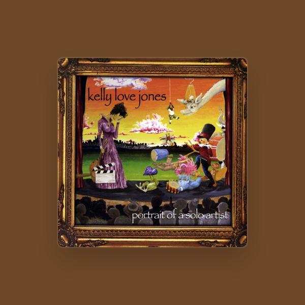 Kelly Love Jones