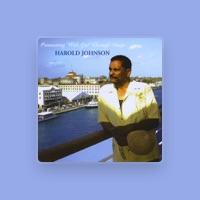 Harold Johnson
