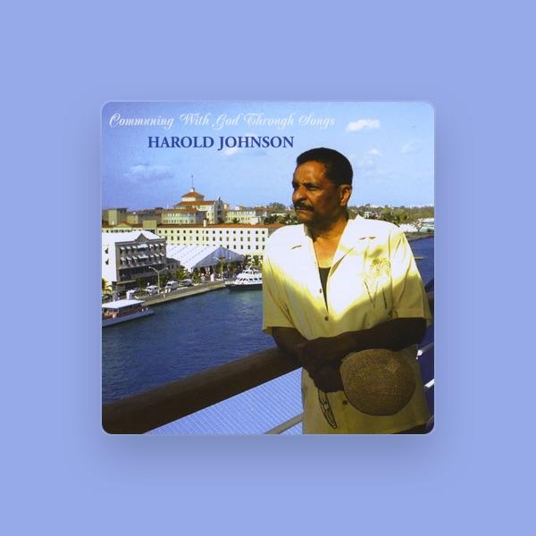 Harold Johnson