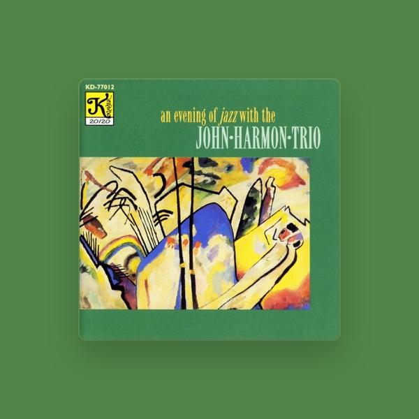 John Harmon Trio