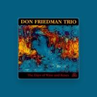 Don Friedman Trio