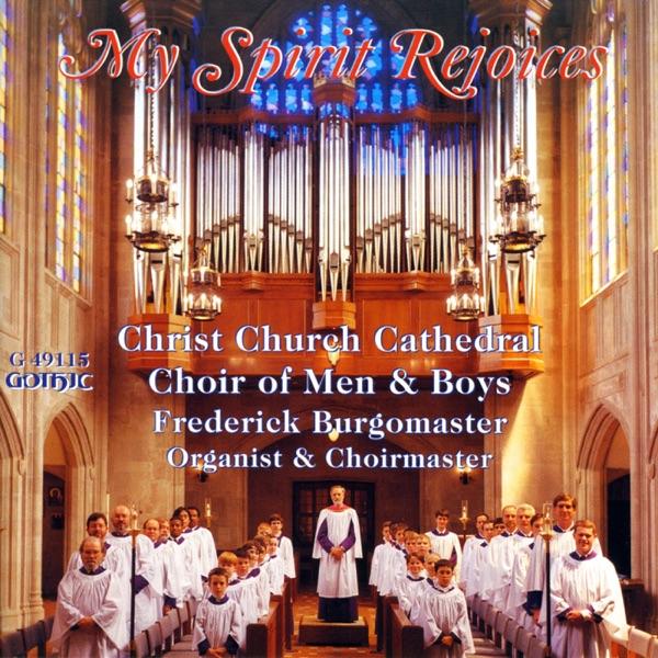 Magnificat and Nunc dimitis, St. Paul's: Nunc dimittis