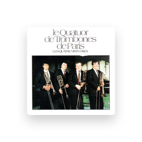Quatuor de trombones de Paris
