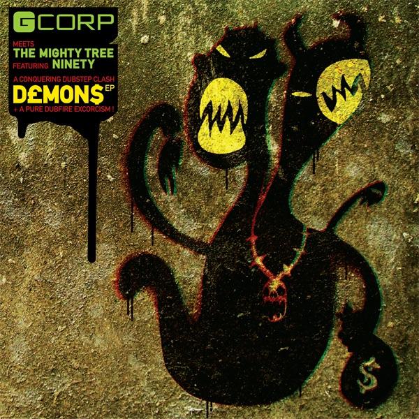 Dubstep Demon (Version) [feat. 90]