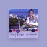 Jenny Keegan