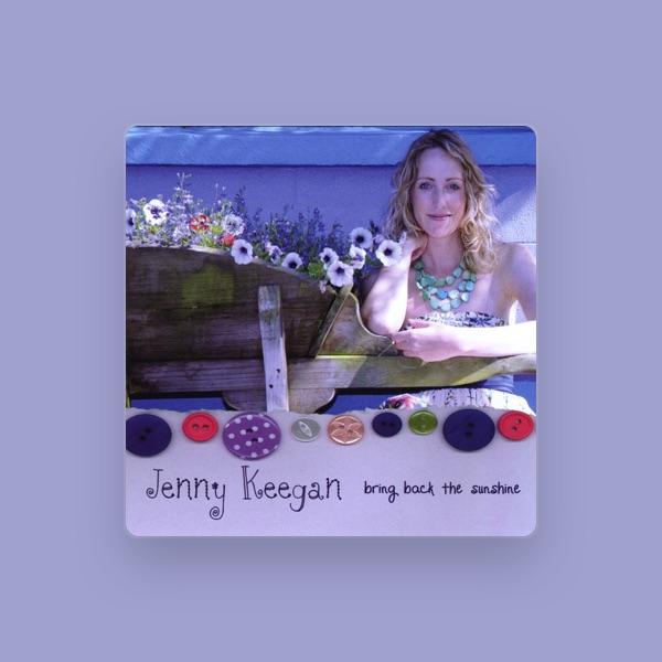 Jenny Keegan