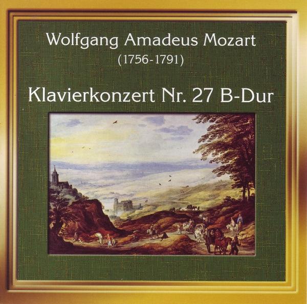 Konzert Fuer Floete, Harfe und Orchester C-Dur, K. 299: III. Rondo: Allegro