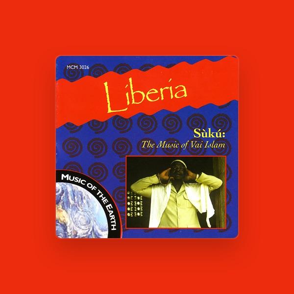 Vai People of Liberia