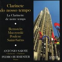 Sonata Para Clarinete En Piano Op.168: IV. Allegro Moderato (Camille Saint-Saens)