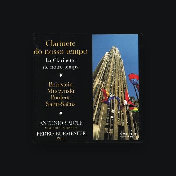 Antonio Saiote / Pedro Burmester