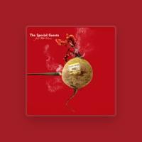 The Special Guests feat. Willie Ocean
