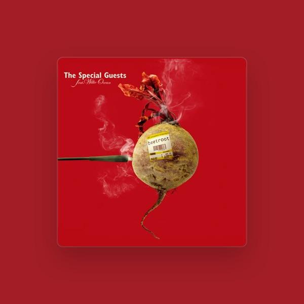 The Special Guests feat. Willie Ocean