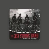 The .357 String Band