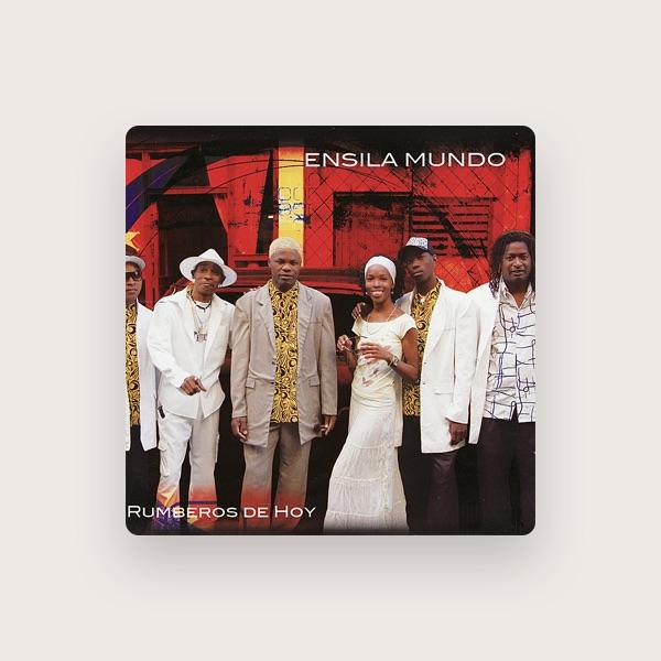 Ensila Mundo