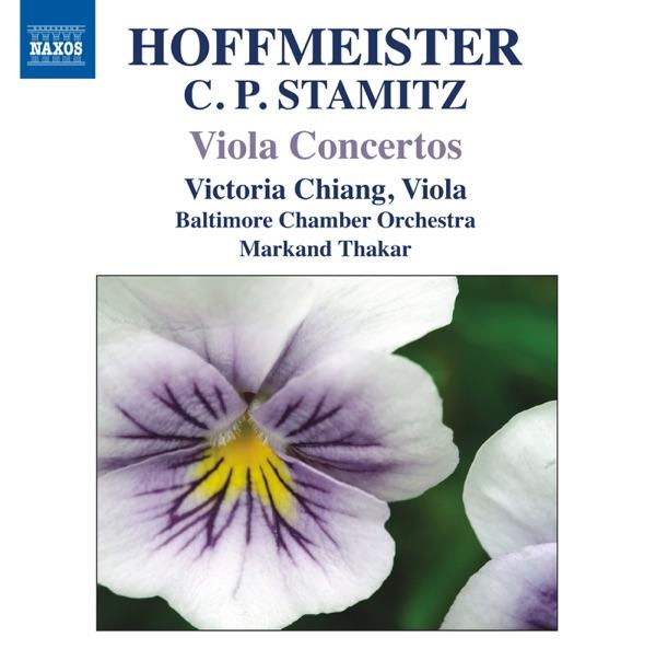 Viola Concerto No. 1 in D major: I. Allegro