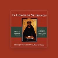 The Schola Cantorum of St. Peter's in the Loop, J. Michael Thompson Director