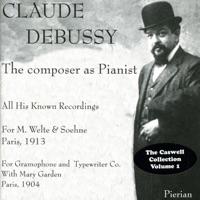 La plus que lente (Welte-Mignon piano roll recording)