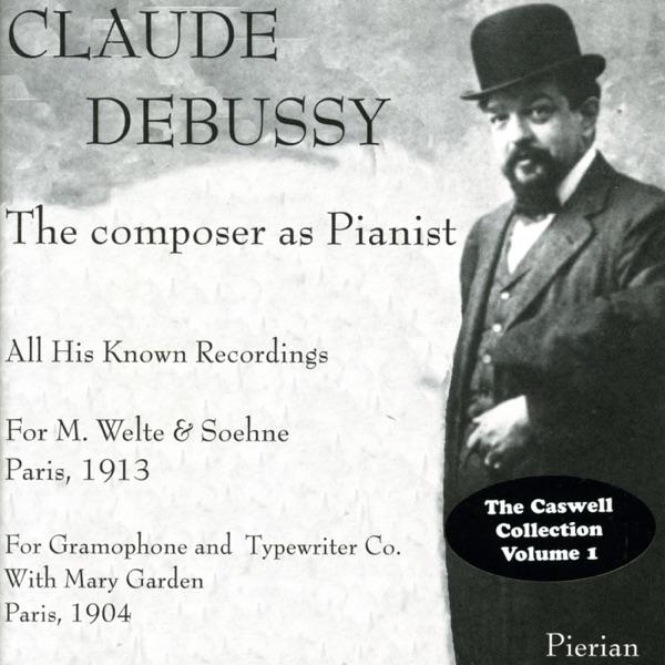 La plus que lente (Welte-Mignon piano roll recording)