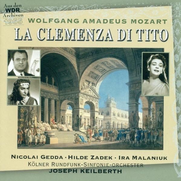 La clemenza di Tito, K. 621: Act II: Titus befiehlt den Pratorianern, Sextus herbeizufuhren (Narrator)