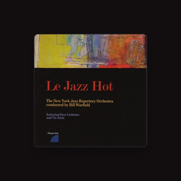 The New York Repertory Jazz Orchestra