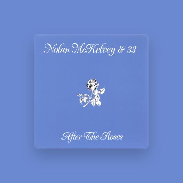 Nolan McKelvey and 33