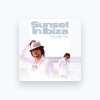 Sunset In Ibiza