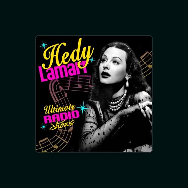 Hedy Lamarr