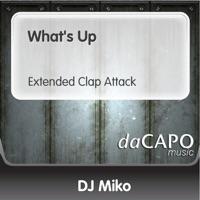 What's Up (Extended Clap Attack)