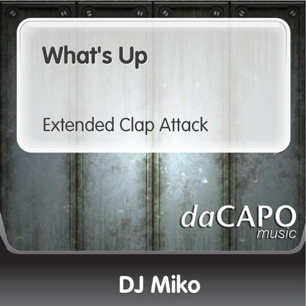 What's Up (Extended Clap Attack)