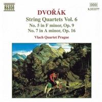 String Quartet No. 5 In F Minor, Op. 9: IV. Finale: Allegro Molto