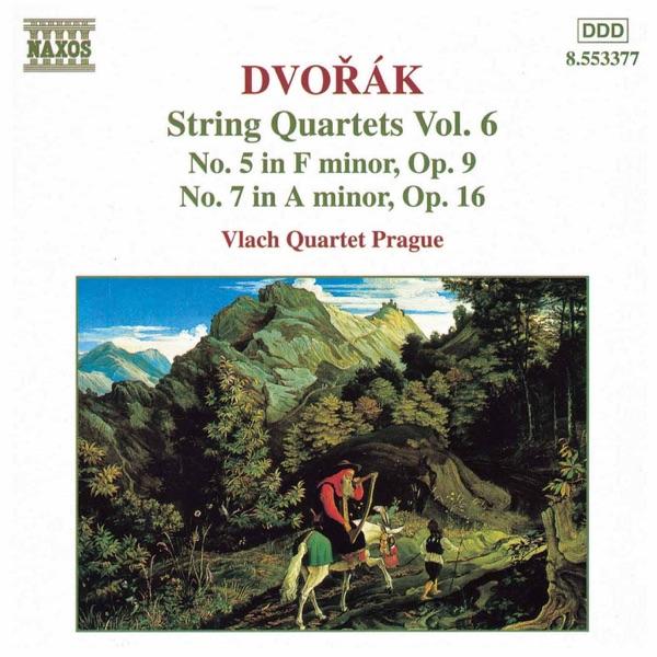 String Quartet No. 5 In F Minor, Op. 9: IV. Finale: Allegro Molto