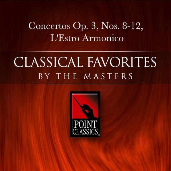 Concerto for Orchestra in A Minor, Op. 3 / 8, RV 522: II. Largo