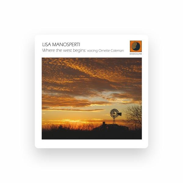 Lisa Manosperti