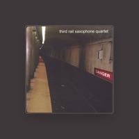 Third Rail Saxophone Quartet