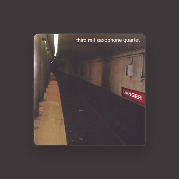 Third Rail Saxophone Quartet