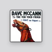 Dave McCann & the Ten Toed Frogs