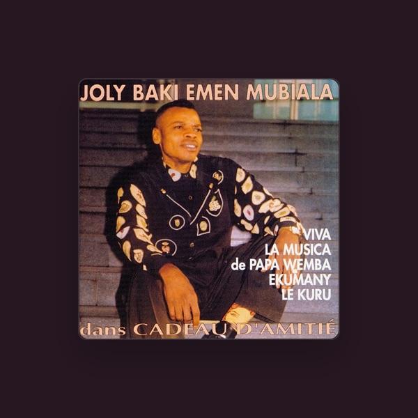 Joly Baki Emen Mubiala