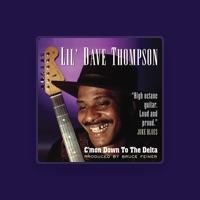 Lil' Dave Thompson