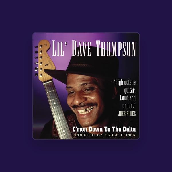 Lil' Dave Thompson