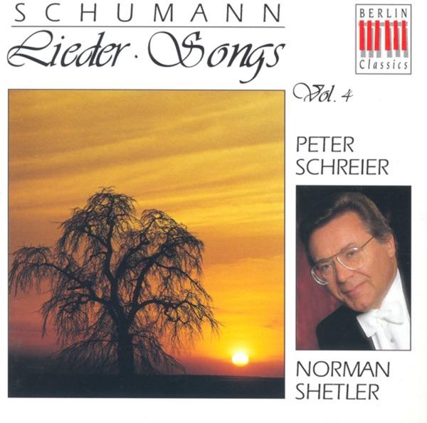 6 Gedichte und Requiem, Op. 90: No. 6, Der schwere Abend