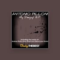 Antonio Pilloni